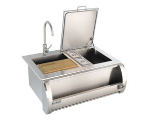 Fire Magic Grills Beverage Butler with Stainless Steel Tap